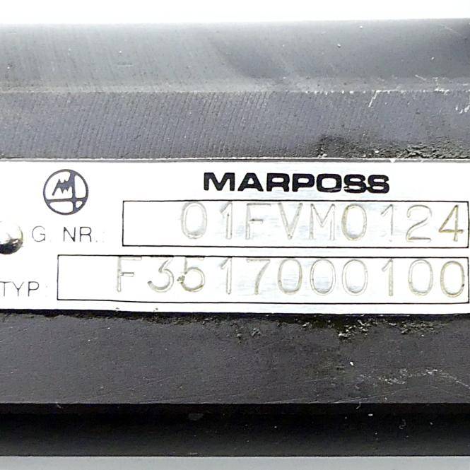 MARPOSS Positionierstift F3517000100 (01FVM0124)