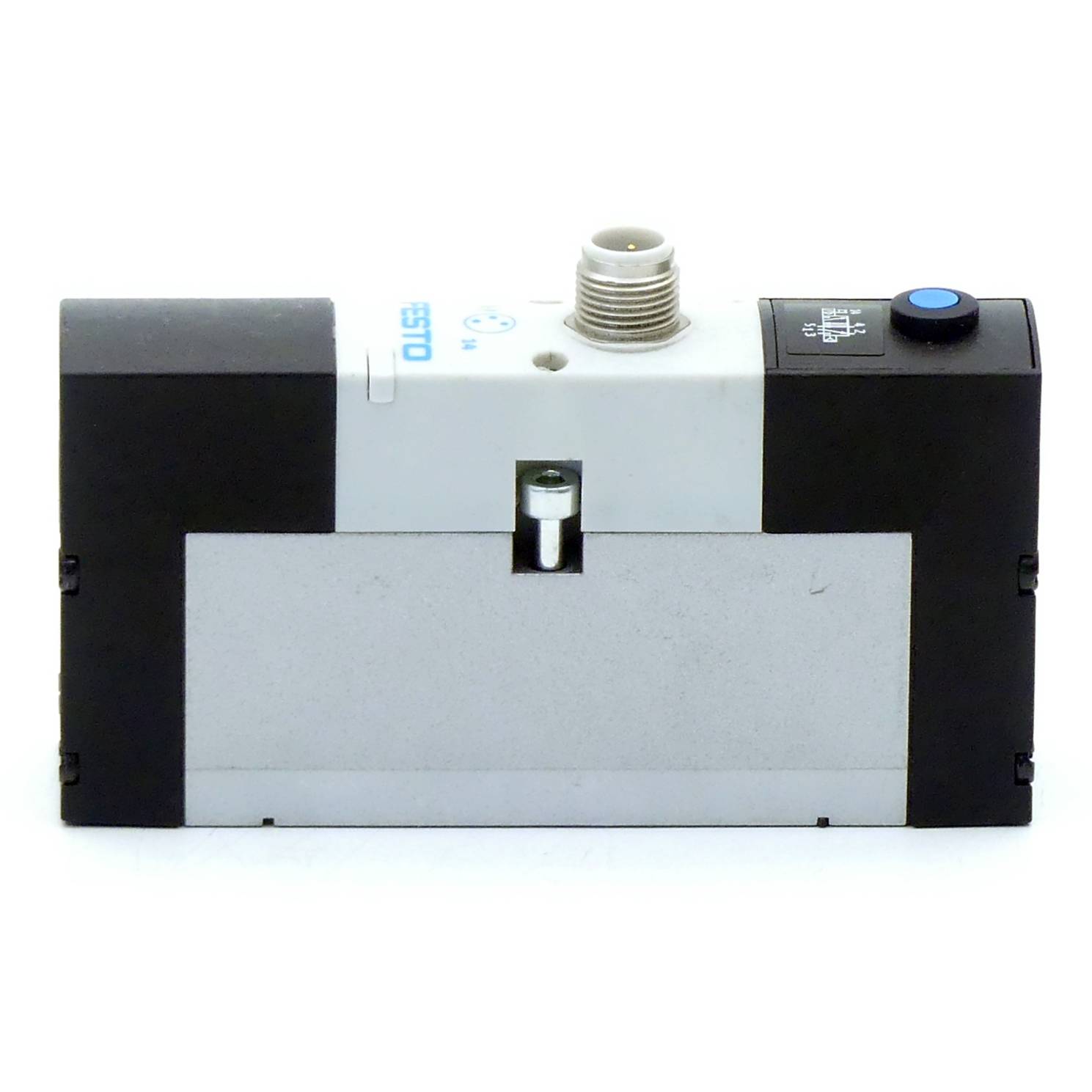 FESTO Magnetventil VSVA-B-D52 H-A1-1R5L (255356)