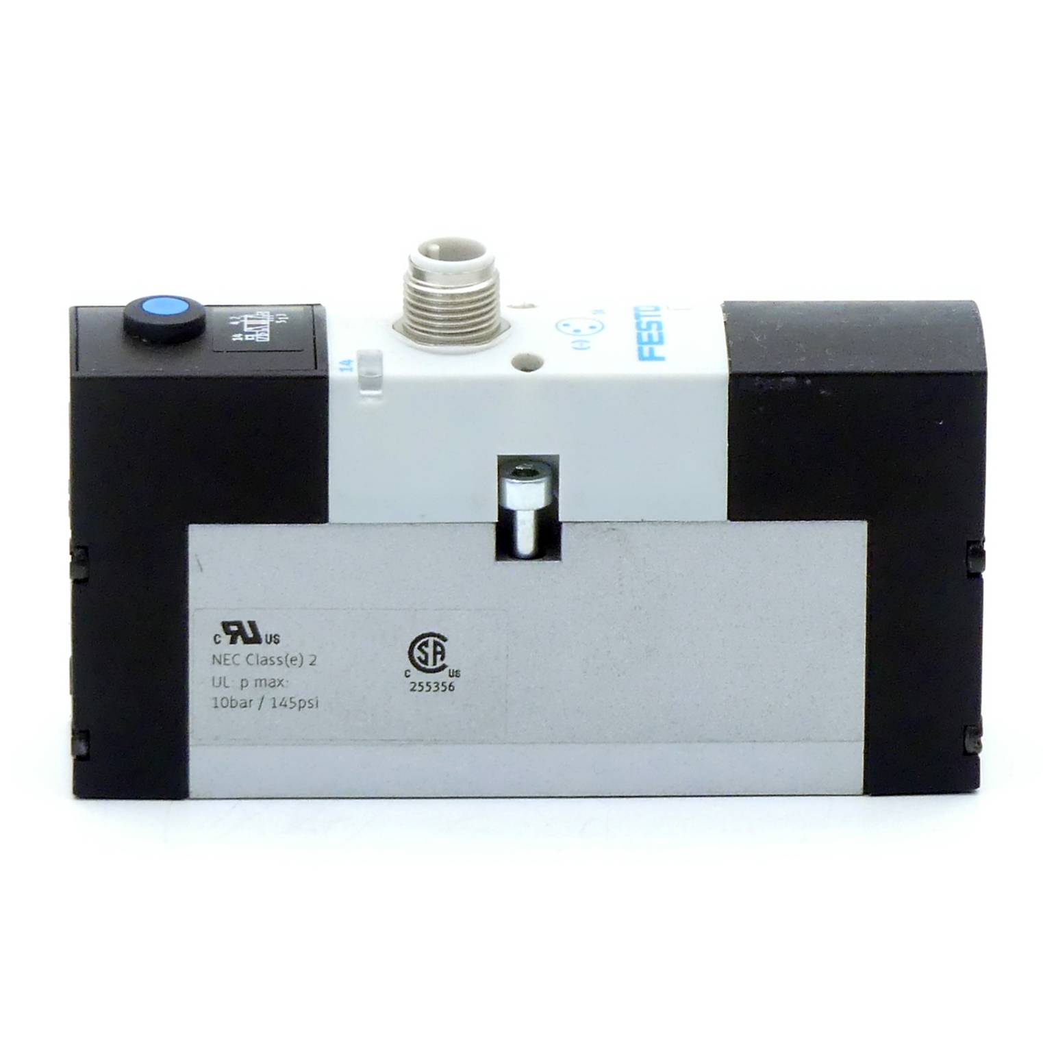 FESTO Magnetventil VSVA-B-D52 H-A1-1R5L (255356)