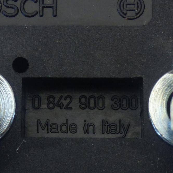 Bosch Vereinzeler VE2 (0 842 900 300)