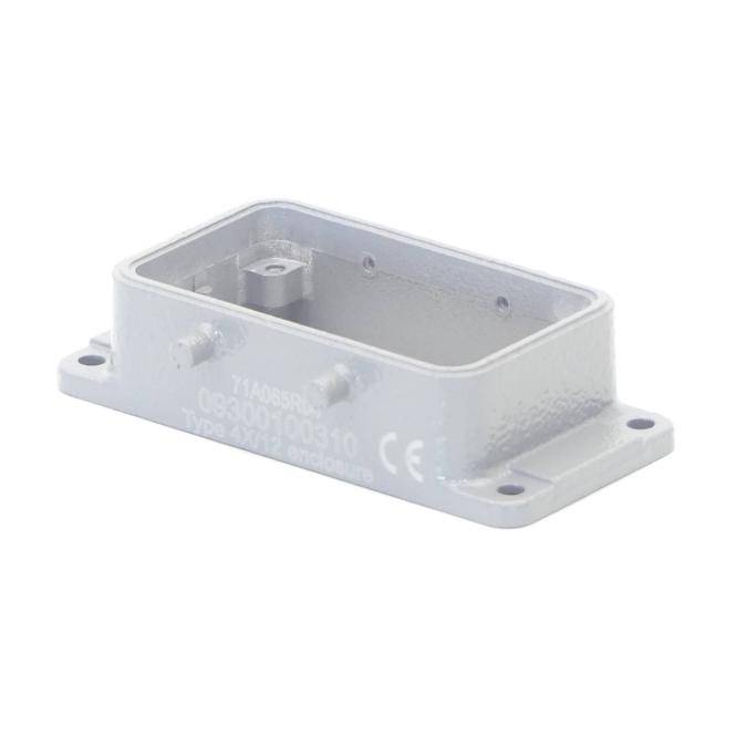 HARTING Han 10B-agg 09300100310 (116108)