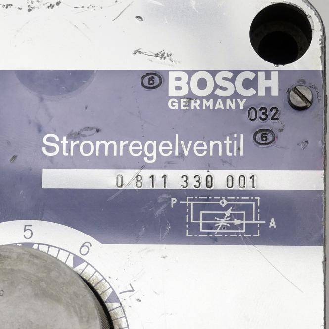 Bosch Stromregelventil (0 811 330 001)