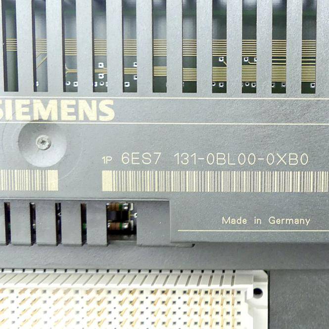 Siemens Elektronik Modul (6ES7131-0BL00-0XB0)