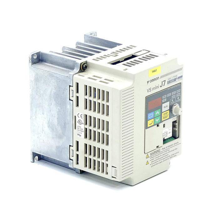 Omron Frequenzumrichter Omron VS mini J7 CIMR-J7AZ40P7 (CIMR-J7AZ40P7)