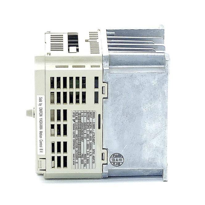 Omron Frequenzumrichter Omron VS mini J7 CIMR-J7AZ40P7 (CIMR-J7AZ40P7)