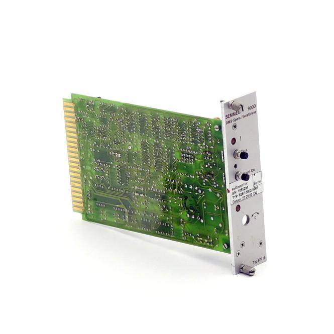 Burster Verstärker SEMMEG 9000 SEMMEG 9000 (97216/401Lb)