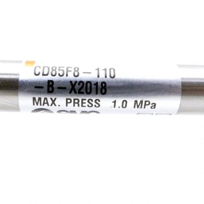 SMC Pneumatikzylinder (CD85F8-110-B-X2018)