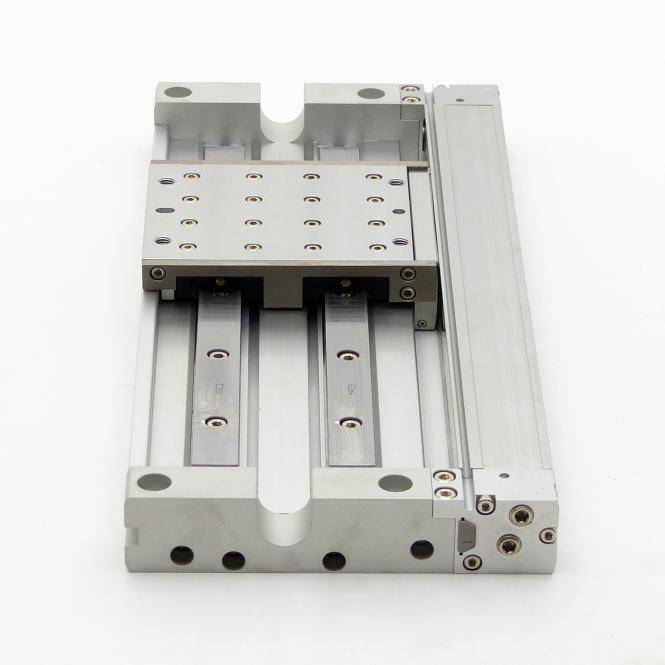SMC Kolbenstangenloser Bandzylinder (MY2HT25TFG-200)