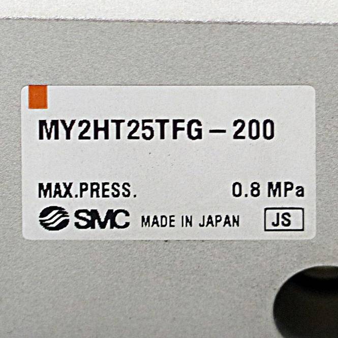 SMC Kolbenstangenloser Bandzylinder (MY2HT25TFG-200)