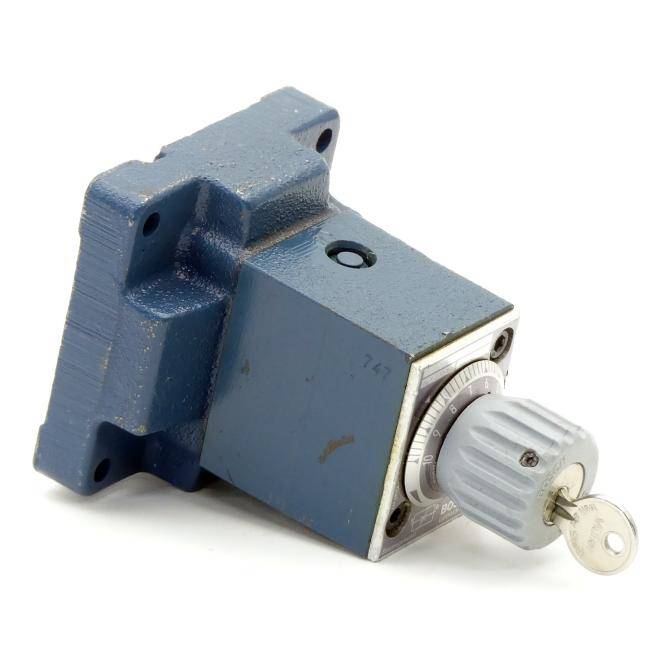Bosch Stromregelventil (0 811 332 102)