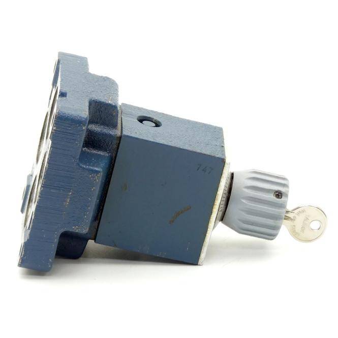 Bosch Stromregelventil (0 811 332 102)