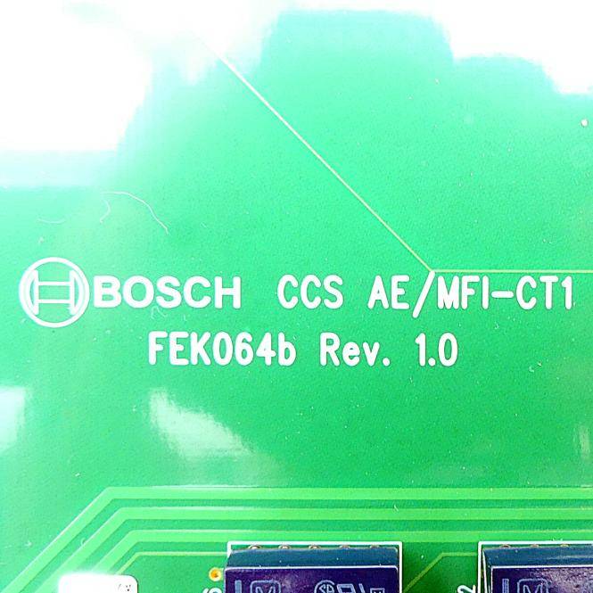 Bosch Spannungsgeber CCS AE/MF1-CT1 (FEK064b)