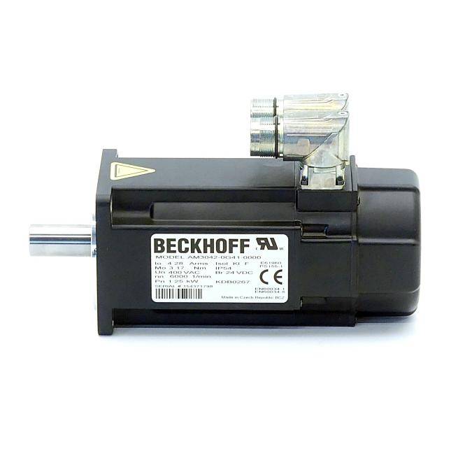 BECKHOFF Servomotor (AM3042-0G41-0000)