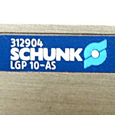 SCHUNK Parallelgreifer LGP 10-AS (312904)