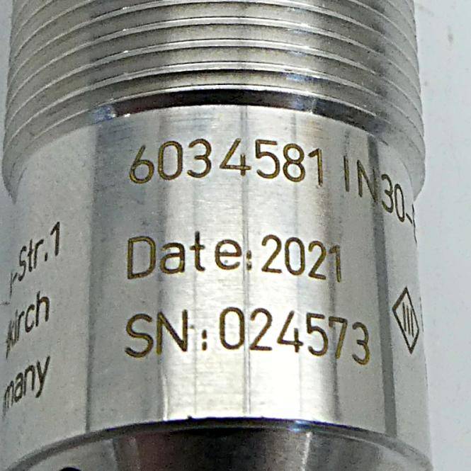 SICK Sicherheitsschalter IN30-E0306K (6034581)