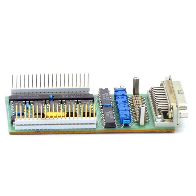 Liebherr Platine Gray-Code-Modul (35 00 003)