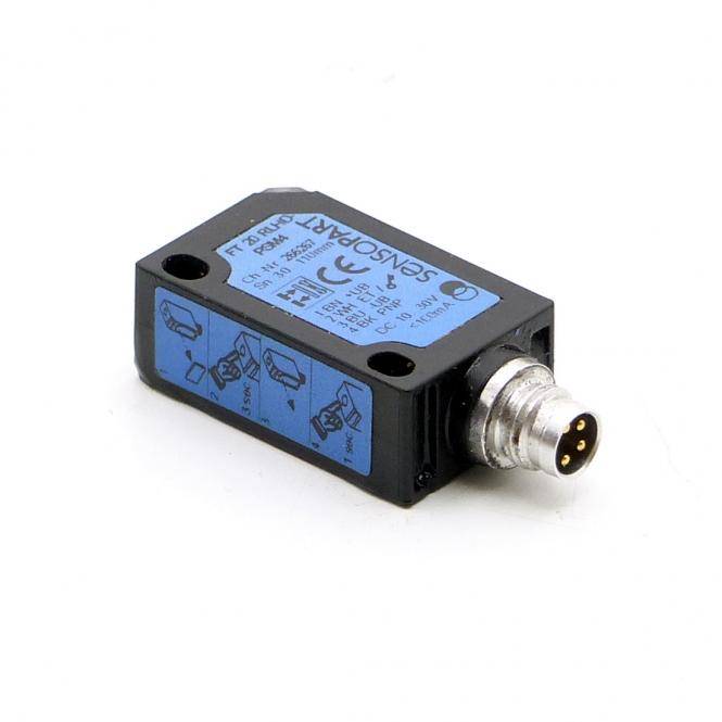 SENSOPART Lichtschranke 266267 (FT 20 RLHD-PSM4)