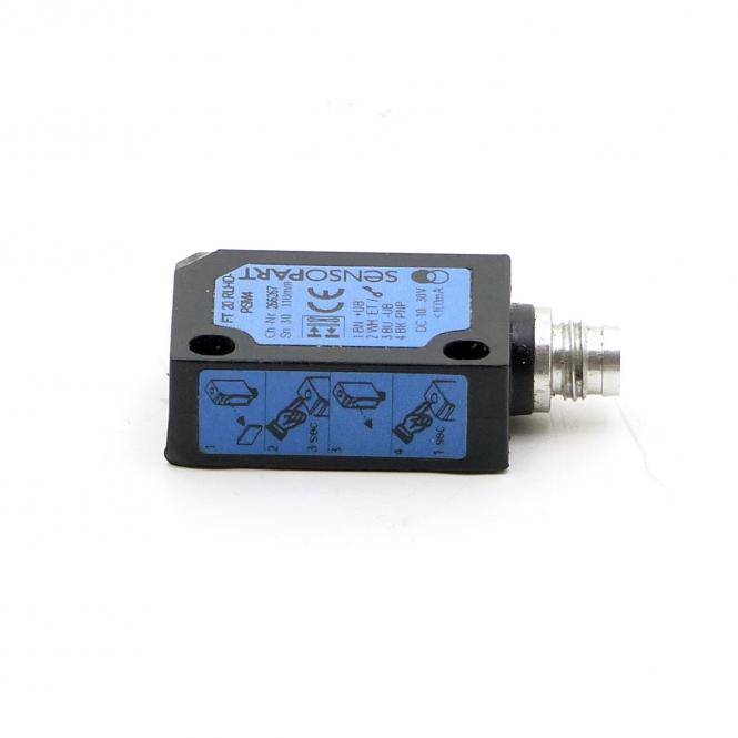 SENSOPART Lichtschranke 266267 (FT 20 RLHD-PSM4)