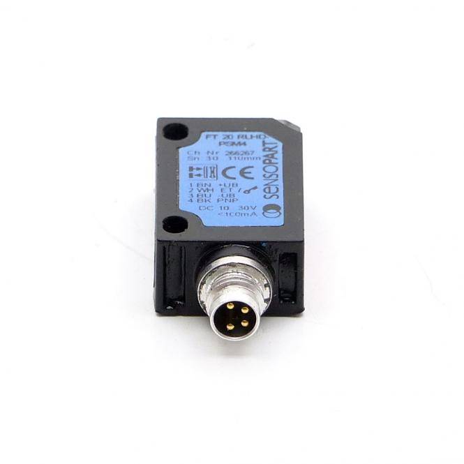 SENSOPART Lichtschranke 266267 (FT 20 RLHD-PSM4)