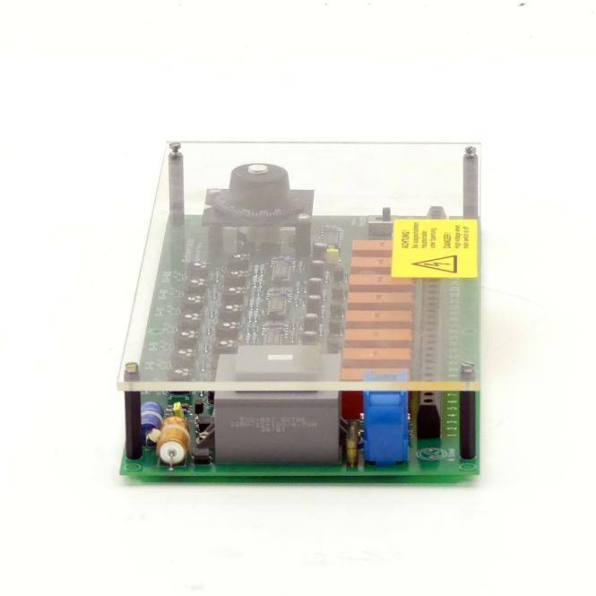 alre Elektronischer Regler mit Fernfühler (JBT-81 AS)