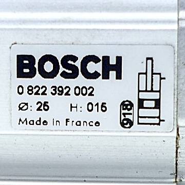 Bosch Pneumtikzylinder 25 x 15 (0 822 392 002)