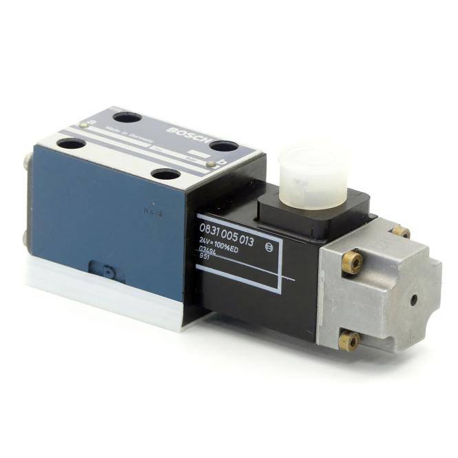 Bosch 4/2-Wegeventil 081WV06P1N132WS024/00A0 (0 810 090 134)