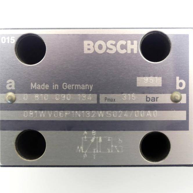 Bosch 4/2-Wegeventil 081WV06P1N132WS024/00A0 (0 810 090 134)