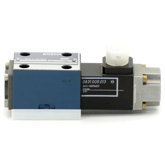 Bosch 4/2-Wegeventil 081WV06P1N132WS024/00A0 (0 810 090 134)