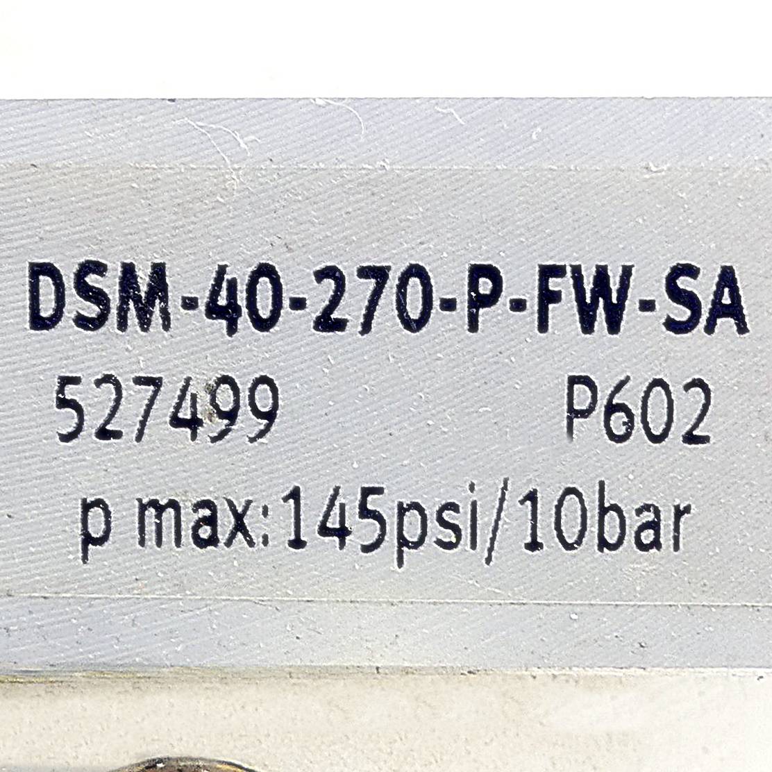 FESTO Schwenkmodul DSM-40-270-P-FW-SA (527499)