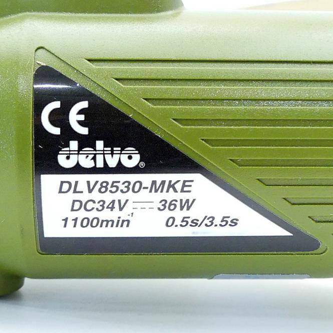 delvo Elektroschrauber (DLV8530-MKE)