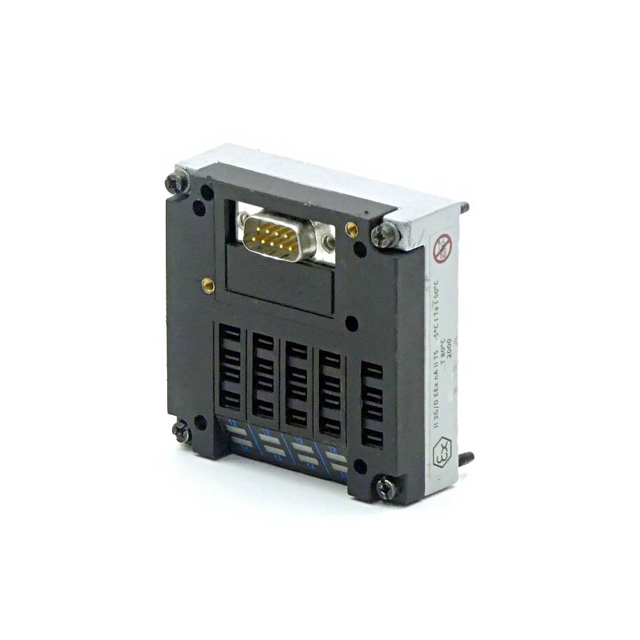 FESTO Elektrik Anschaltung CPV10-GE-MP-4 (18253)