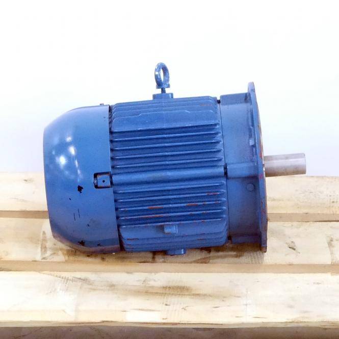 WEG Drehstrommotor W22 High Eff. (1023851274)