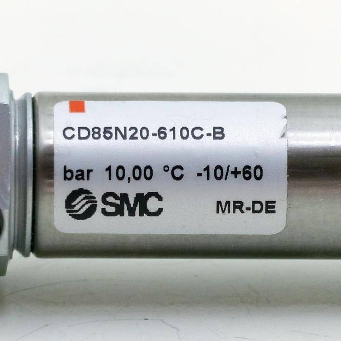 SMC Rundzylinder 20 x 610 (C85N20-610C-B)