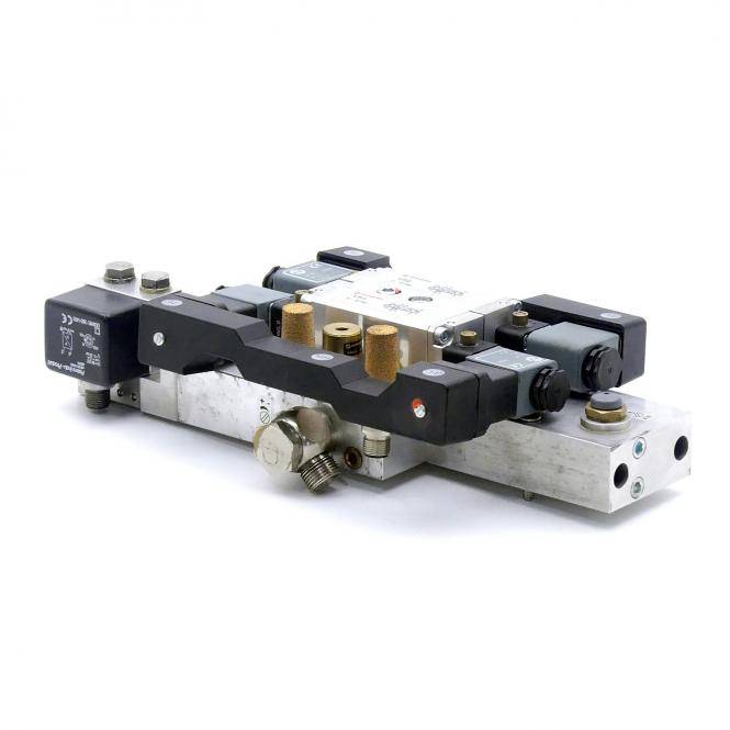 Norgren Ventile YP1 und YP2 (YP1 YP2)
