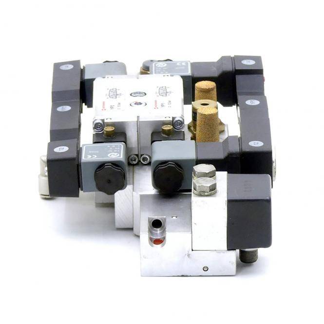 Norgren Ventile YP1 und YP2 (YP1 YP2)