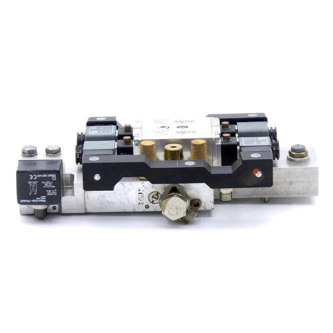 Norgren Ventile YP1 und YP2 (YP1 YP2)