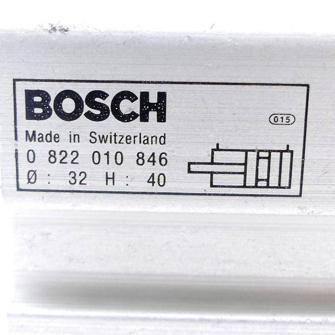 Bosch Pneumatikzylinder (0 822 010 846)