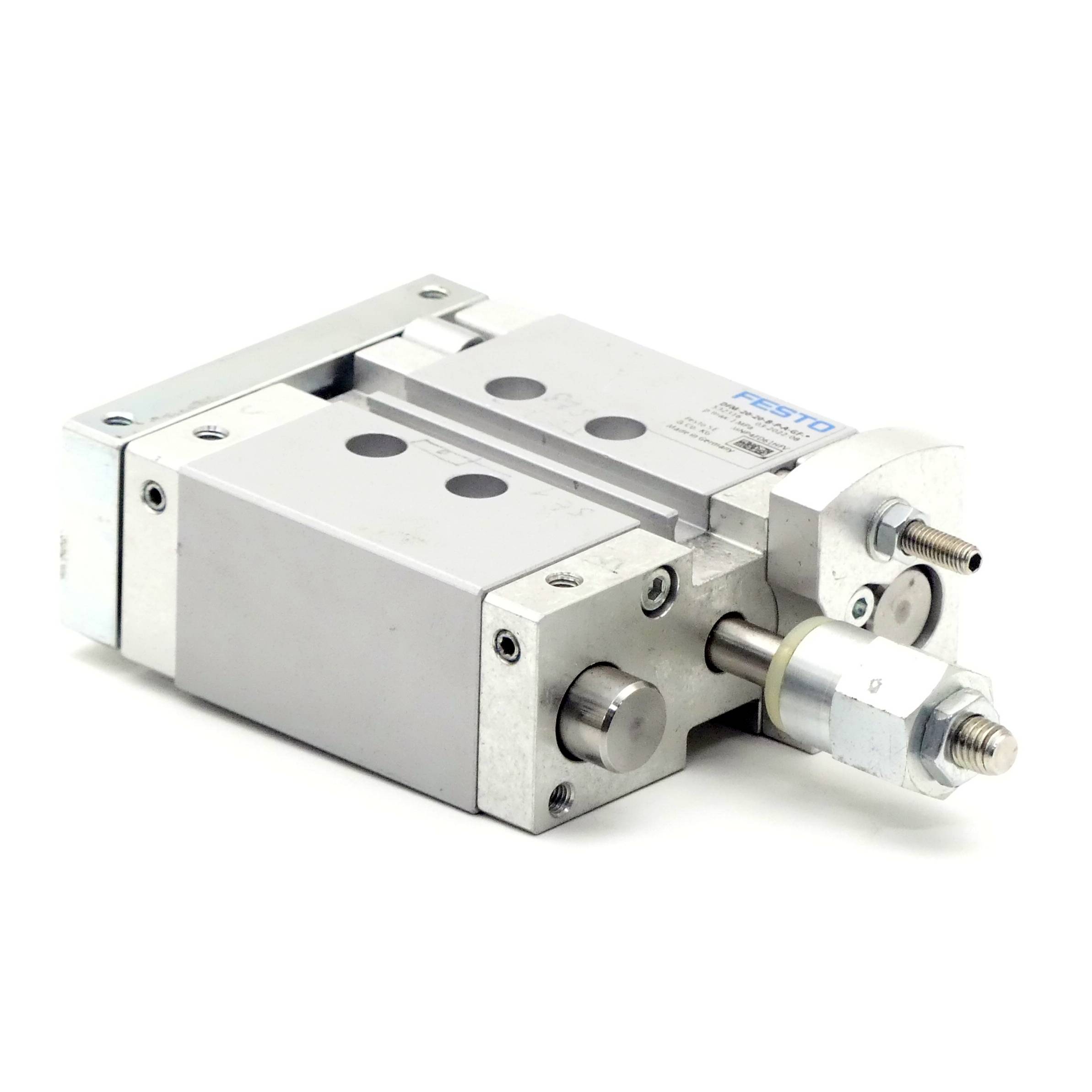 FESTO Führungszylinder DFM-20-20-B-P-A-GF- (532316)