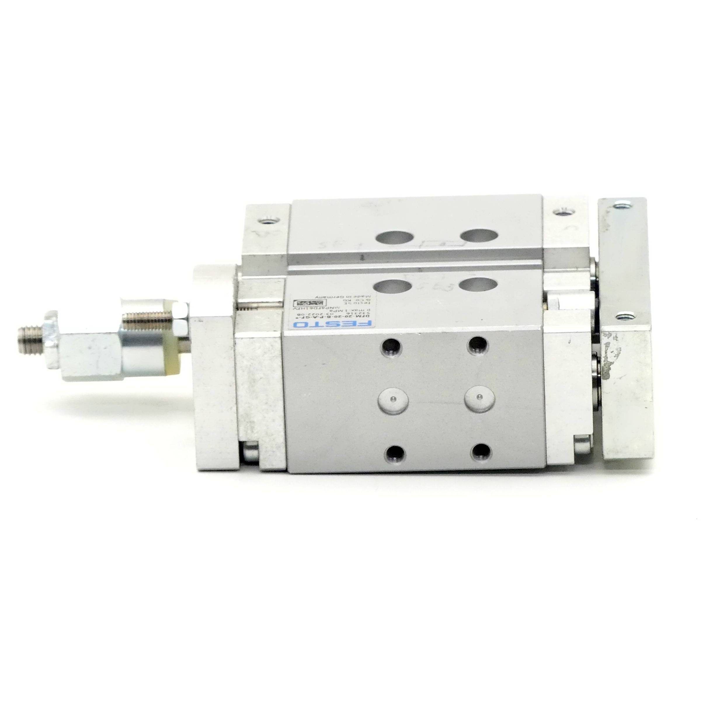 FESTO Führungszylinder DFM-20-20-B-P-A-GF- (532316)