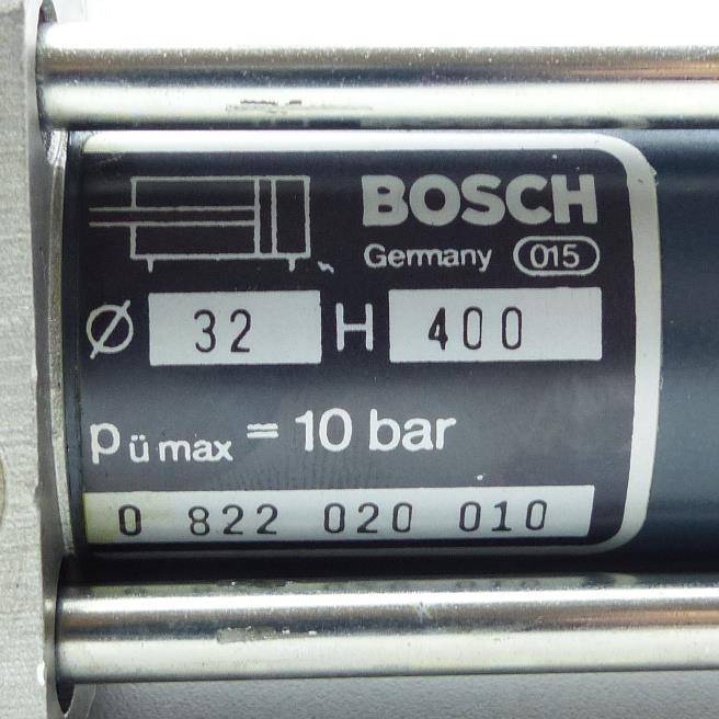 BOSCH Kompaktzylinder 32 x 400 (0 822 020 010)