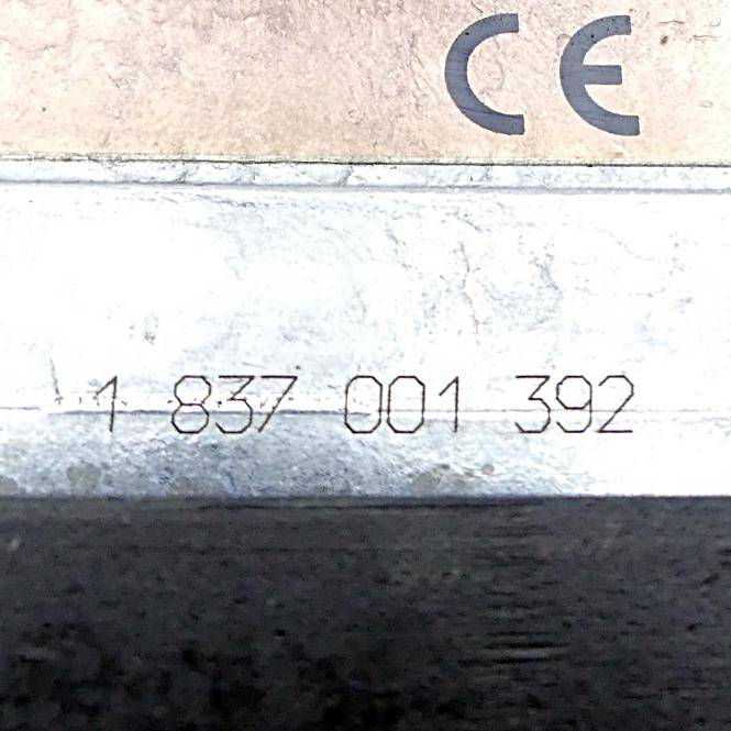 Bosch Proportionalventil (1 837 001 392)