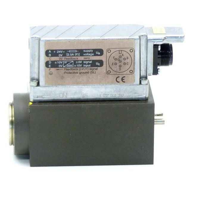 Bosch Proportionalventil (1 837 001 392)