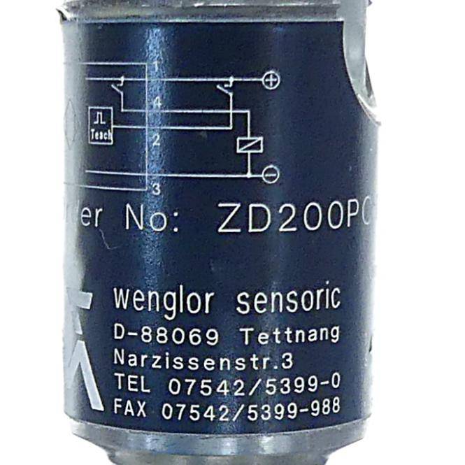 Wenglor Reflex Sensor (ZD200PCT3)