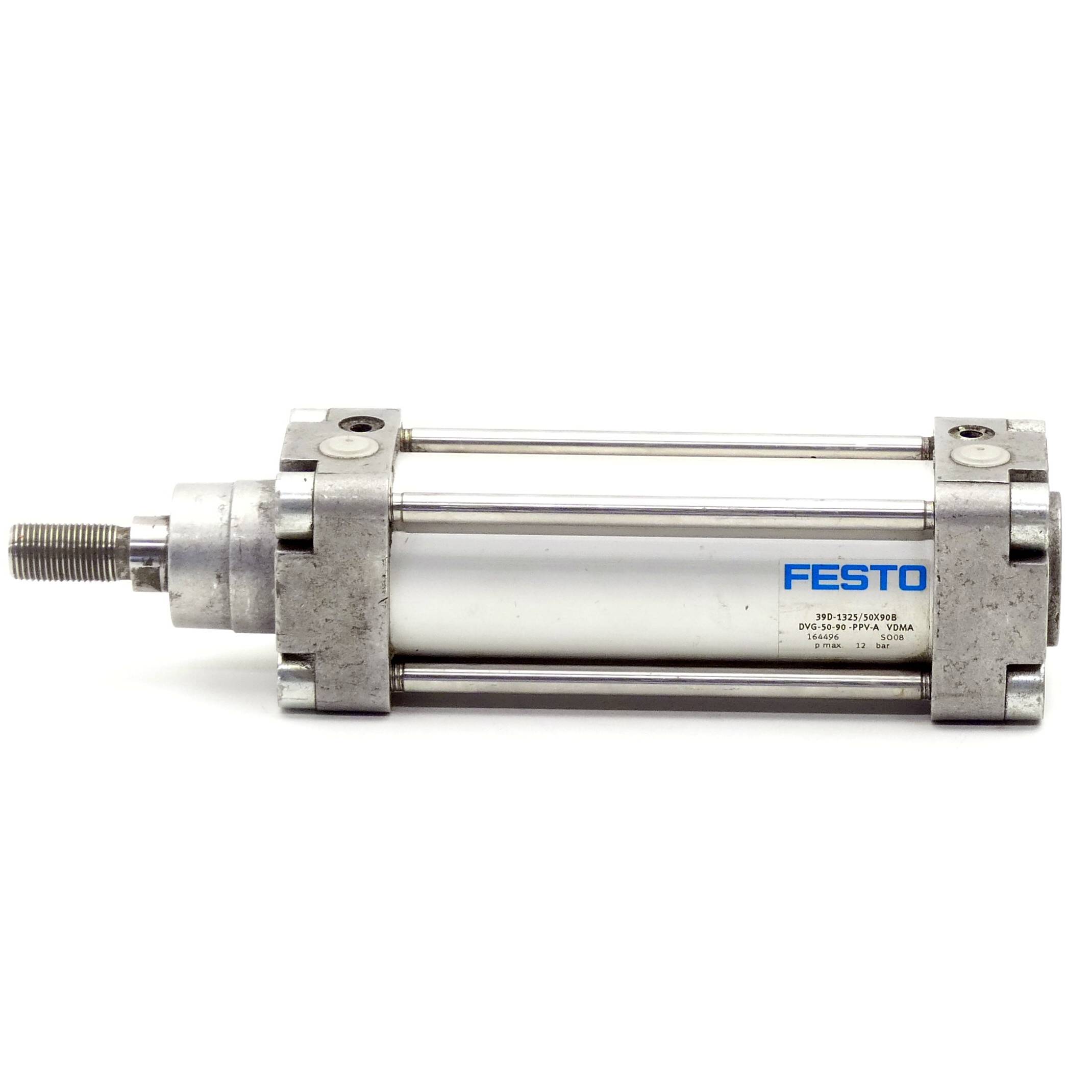 FESTO Pneumatikzylinder DVG-50-90-PPV-A (164496)