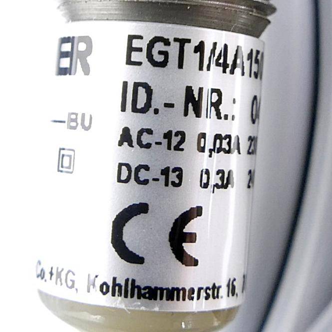 Euchner Einbaufrequenztaster EGT1/4A15000 (043394)