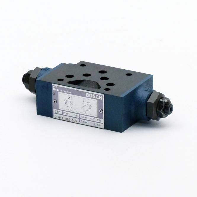 Bosch Drosselventil (0 811 320 025)