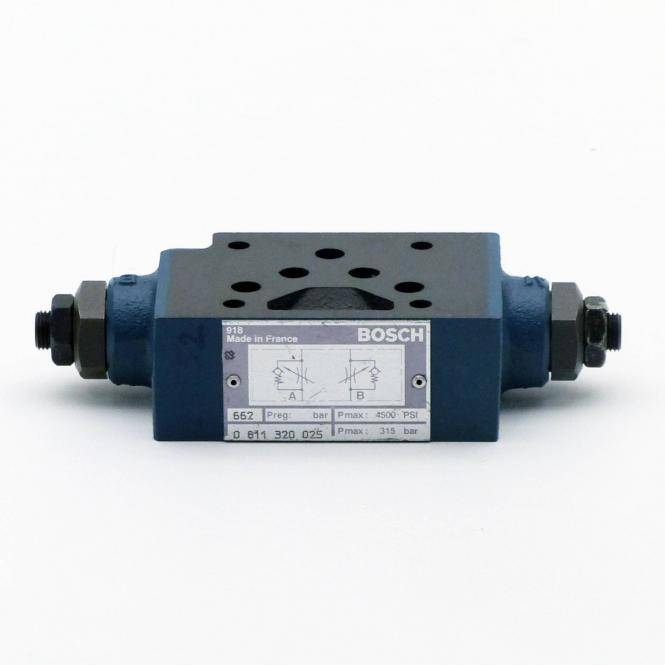 Bosch Drosselventil (0 811 320 025)
