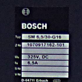 BOSCH Servomodul SM 6,5/30-G16 (1070917162-101)