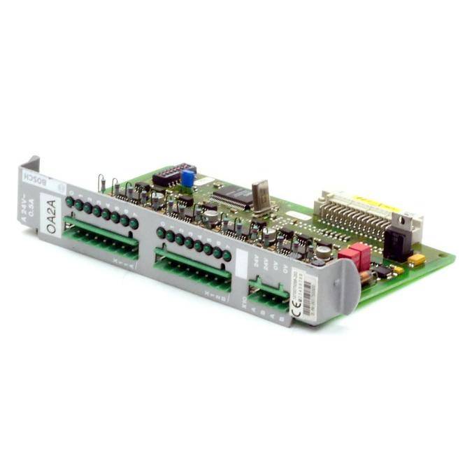 BOSCH Ausgangskarte A24V-0.5A (1070075098-203)