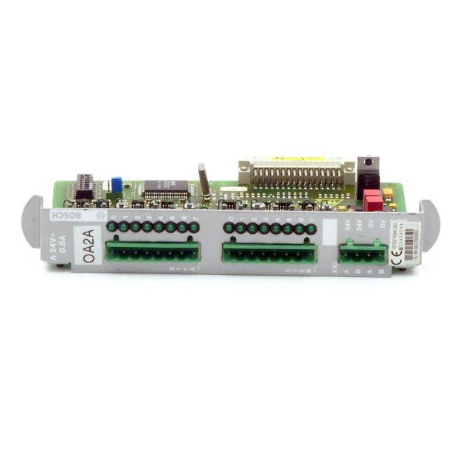 BOSCH Ausgangskarte A24V-0.5A (1070075098-203)